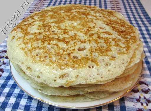 масленица