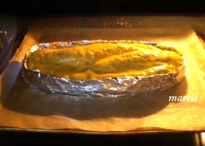 Штоллен с марципаном и курагой 9.JPG