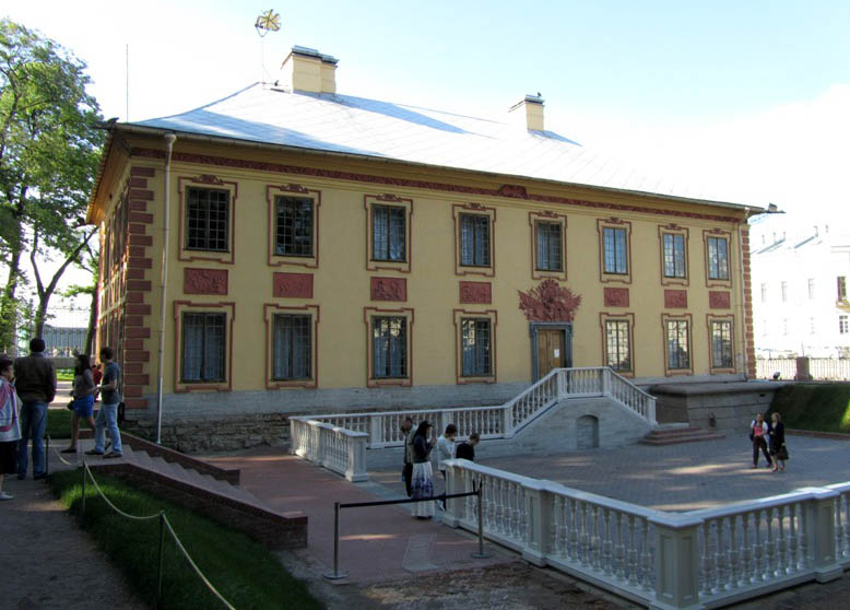 40. Домик Петра.JPG