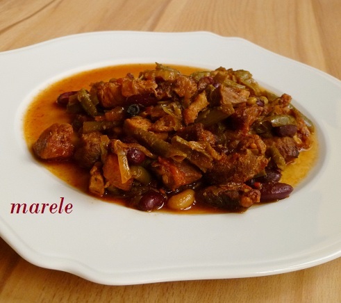 Ароматное мясо с овощами.JPG