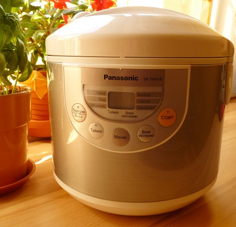 Мультиварка Panasonic SR- TMH 181.JPG
