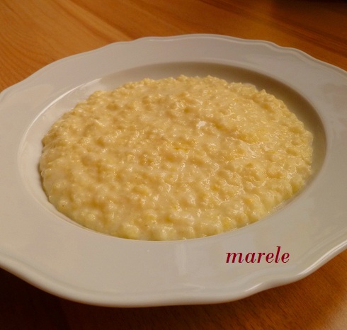 Пшённая молочная каша (рецепт для Мультиварки).JPG
