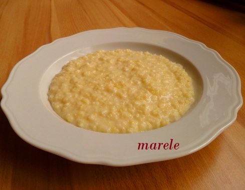 Пшённая молочная каша (рецепт для Мультиварки) 1.JPG