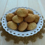 печенье кокосовое на кефире