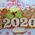 пряники новогодние-2020
