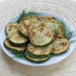 жареные кабачки