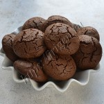 печенье шоколадное