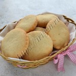 творожно-сливочное печенье