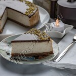 чизкейк банановый