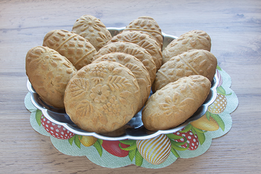 пряники печатные